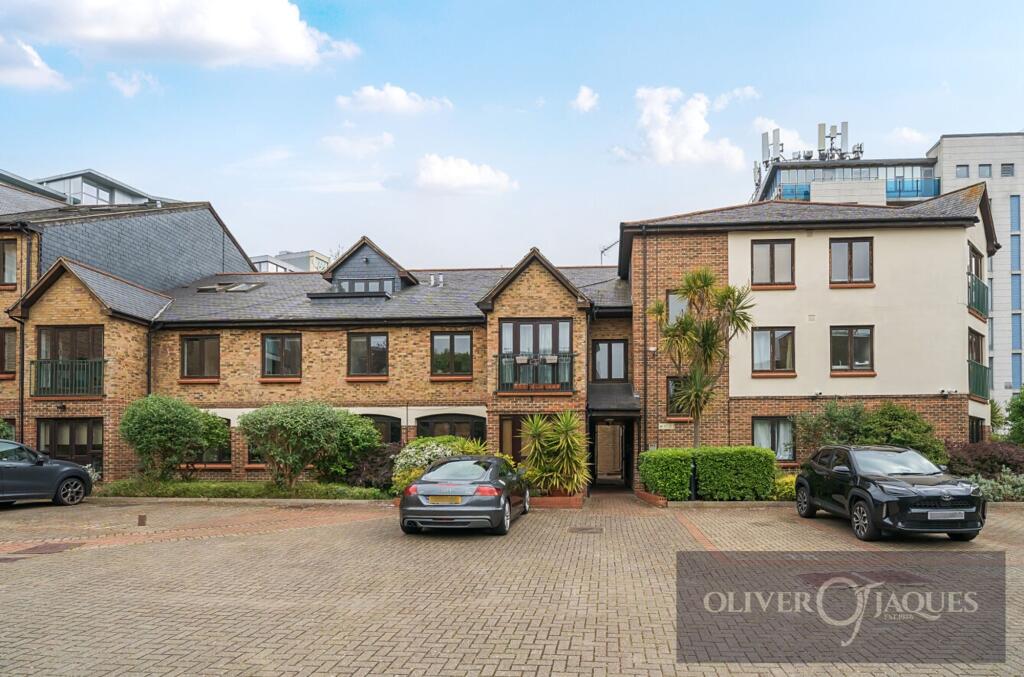 Main image of property: Plough Way, Iceland Wharf Plough Way, SE16