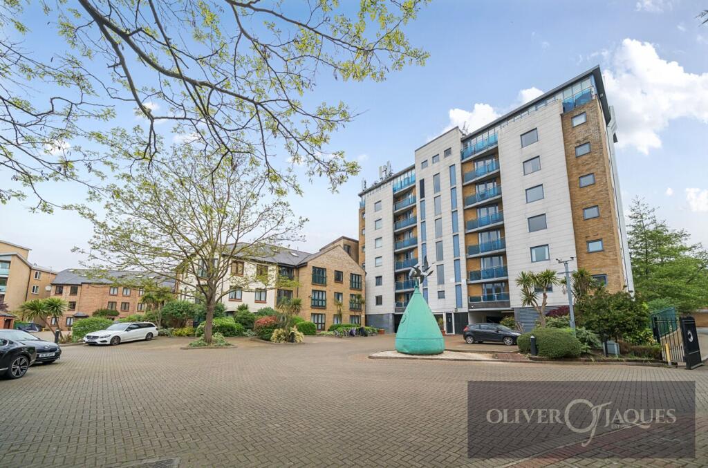 Main image of property: Plough Way, Iceland Wharf Plough Way, SE16