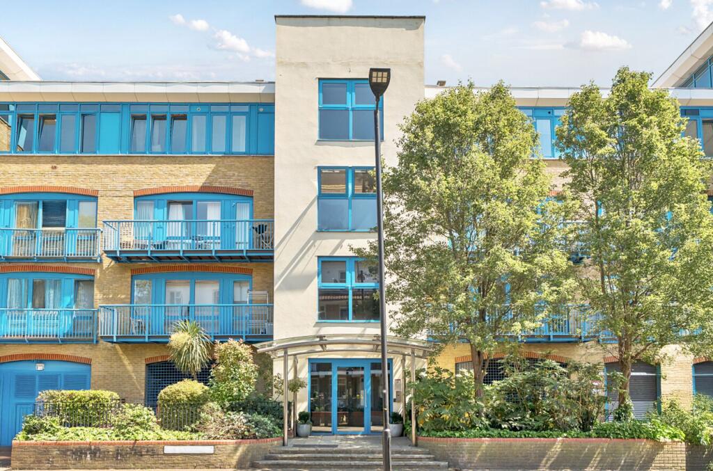 Main image of property: Rotherhithe Street, Harwood Point, SE16