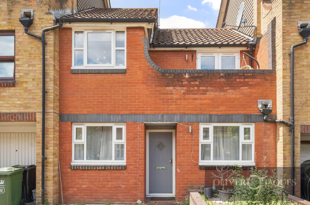 Main image of property: Greenland Mews, London, SE8