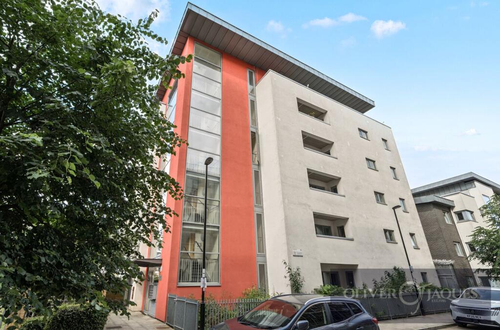Main image of property: Silwood Street, London, SE16