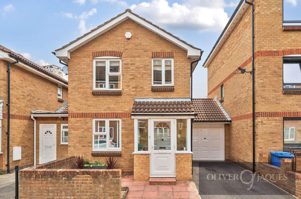 Main image of property: Cadet Drive, London, SE1