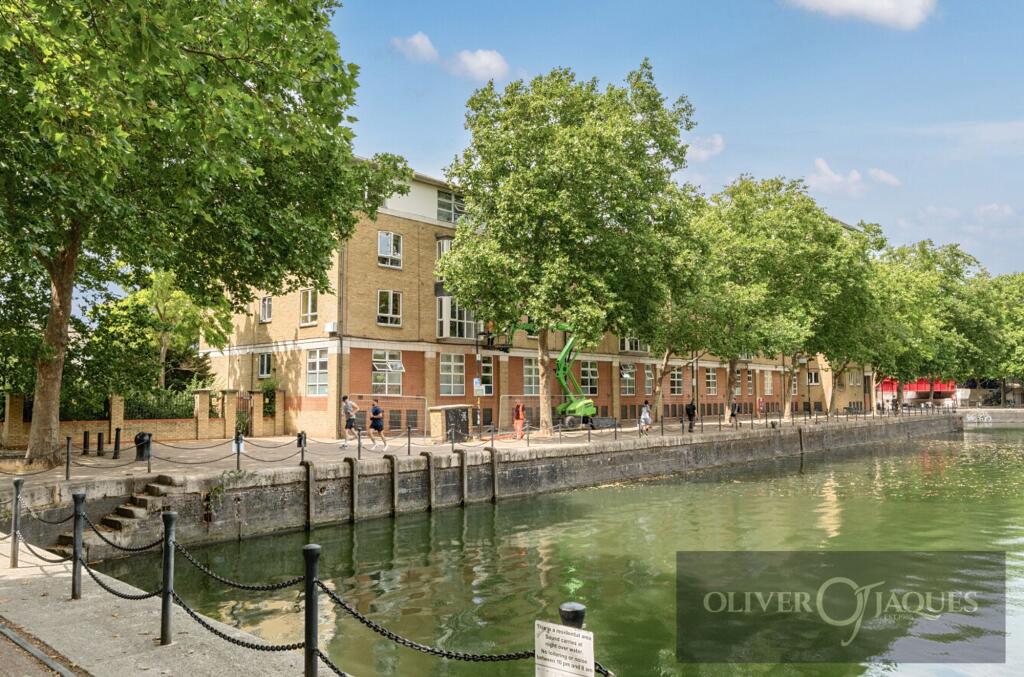 Main image of property: Worgan Street, Burrage Court Worgan Street, SE16