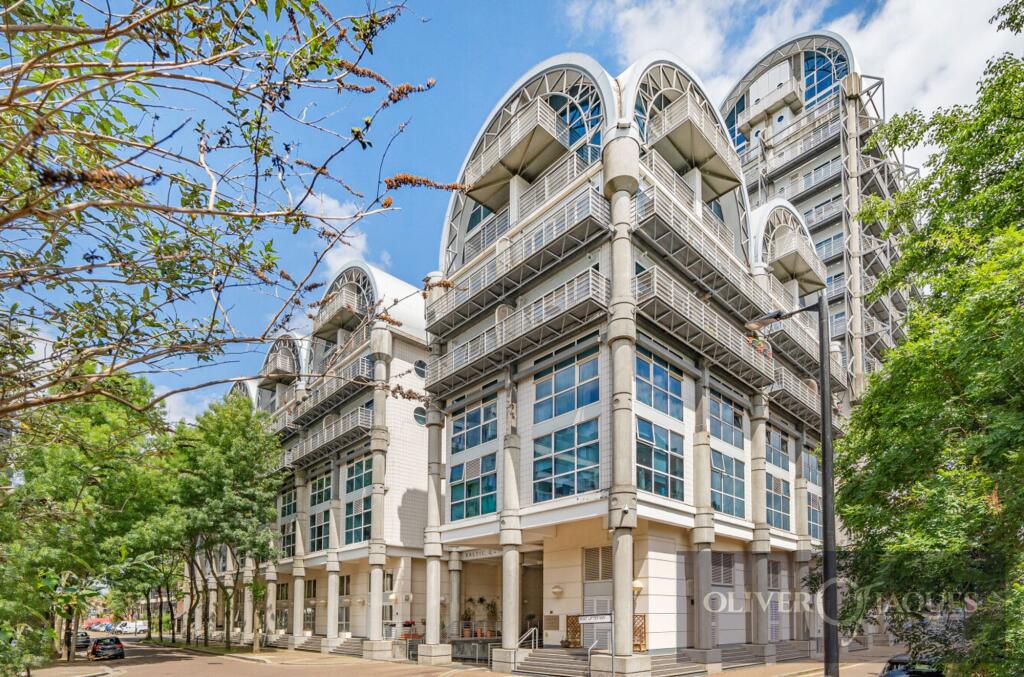 Main image of property: Sweden Gate, Baltic Quay, SE16