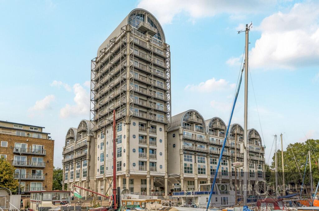 Main image of property: Sweden Gate, Baltic Quay, SE16