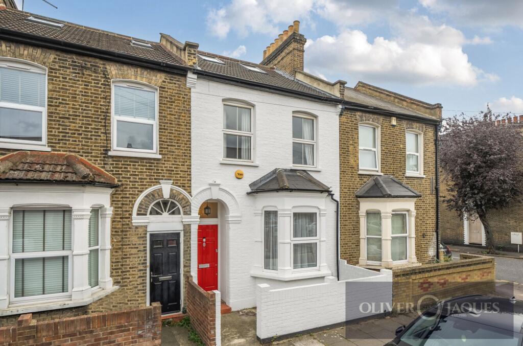 Main image of property: Alloa Road, London, SE8