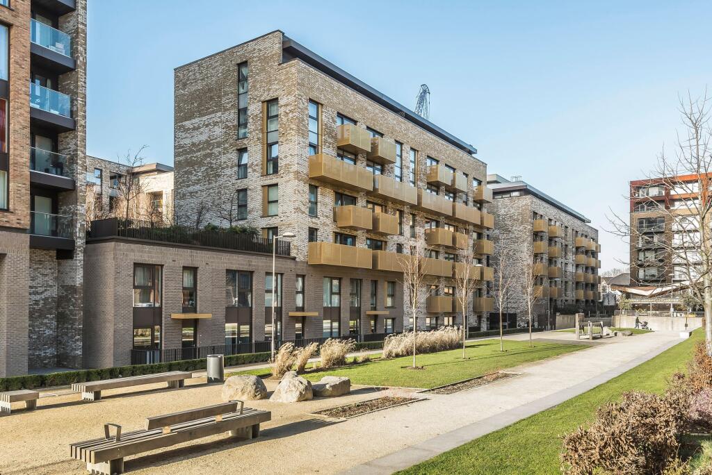 Main image of property: Yeoman Street, Deptford SE8