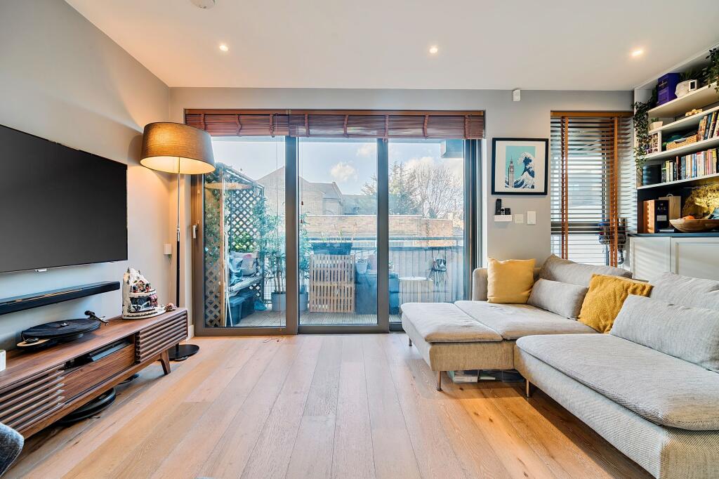 Main image of property: Corbetts Lane, London, SE16