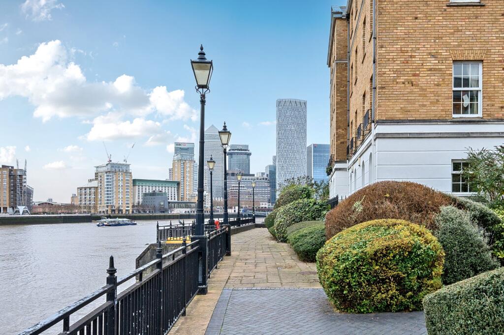 Main image of property: 36 Edward Square, London, SE16