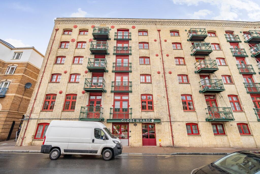 Main image of property: Rotherhithe Street, Globe Wharf, SE16