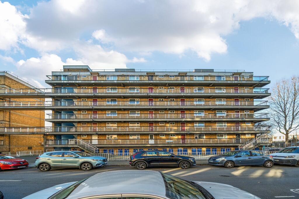 Main image of property: Rotherhithe New Road, Tissington Court Rotherhithe New Road, SE16