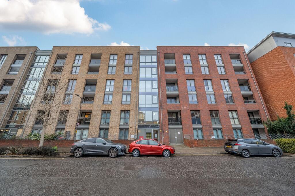 Main image of property: Silwood Street, Chamberlain Court Silwood Street, SE16