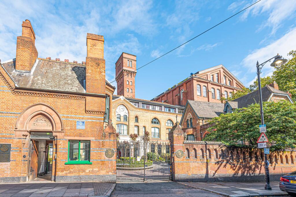 Main image of property: Manhattan Building, Bow Quarter, London, E3
