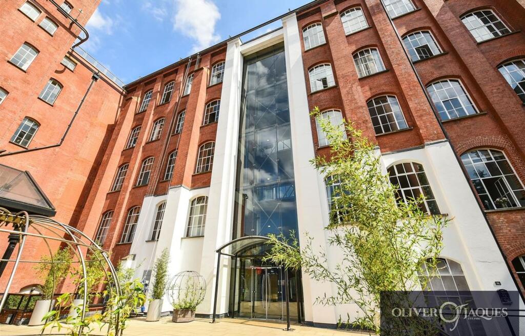 Main image of property: Manhattan Building, Bow Quarter, London, E3