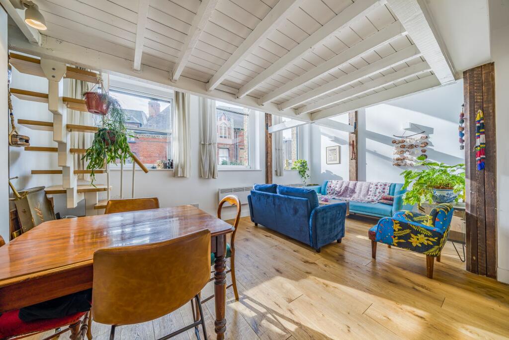 Main image of property: Arlington Building, Bow Quarter, London, E3