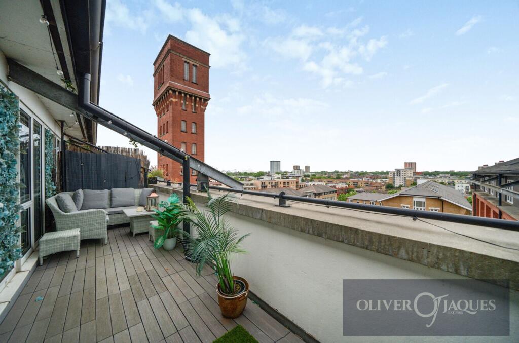Main image of property: Lexington Building, Bow Quarter, London, E3