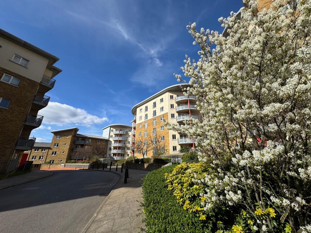 Main image of property: Cuthbert Bell Tower, Pancras Way, Heart of Bow, London, E3