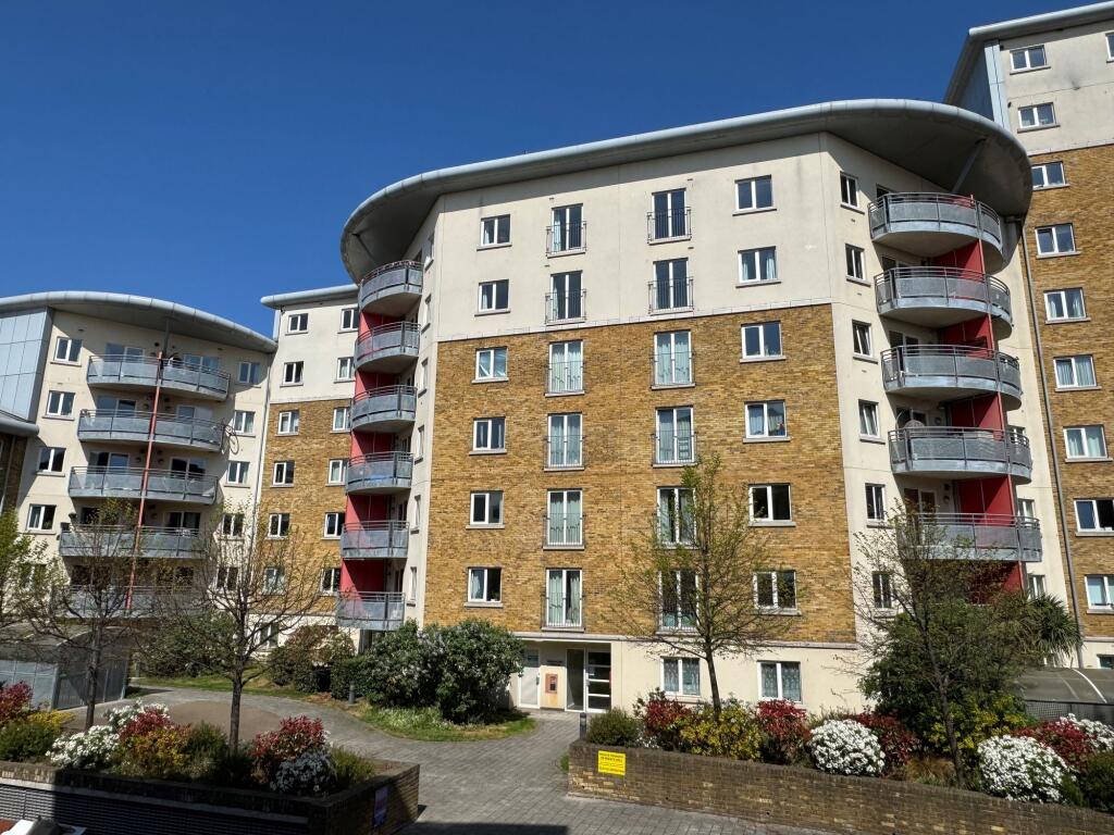 Main image of property: Cuthbert Bell Tower, Pancras Way, Heart of Bow, London, E3