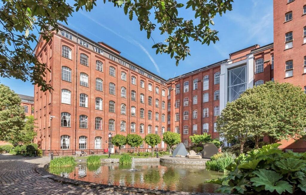 Main image of property: Lexington Building, Bow Quarter, London, E3