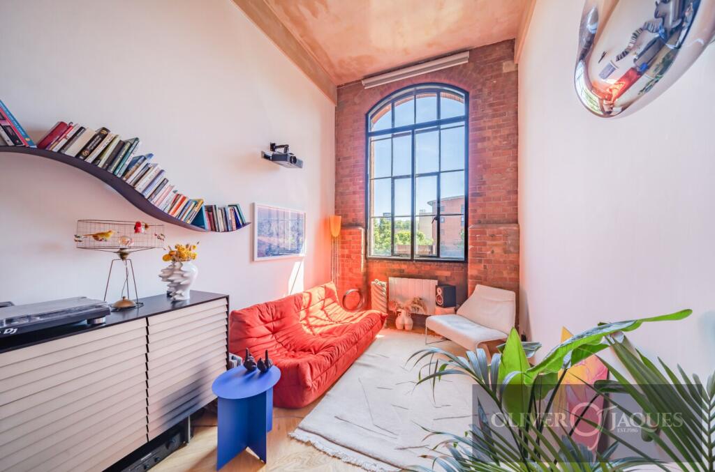 Main image of property: Manhattan Building, Bow Quarter, London, E3
