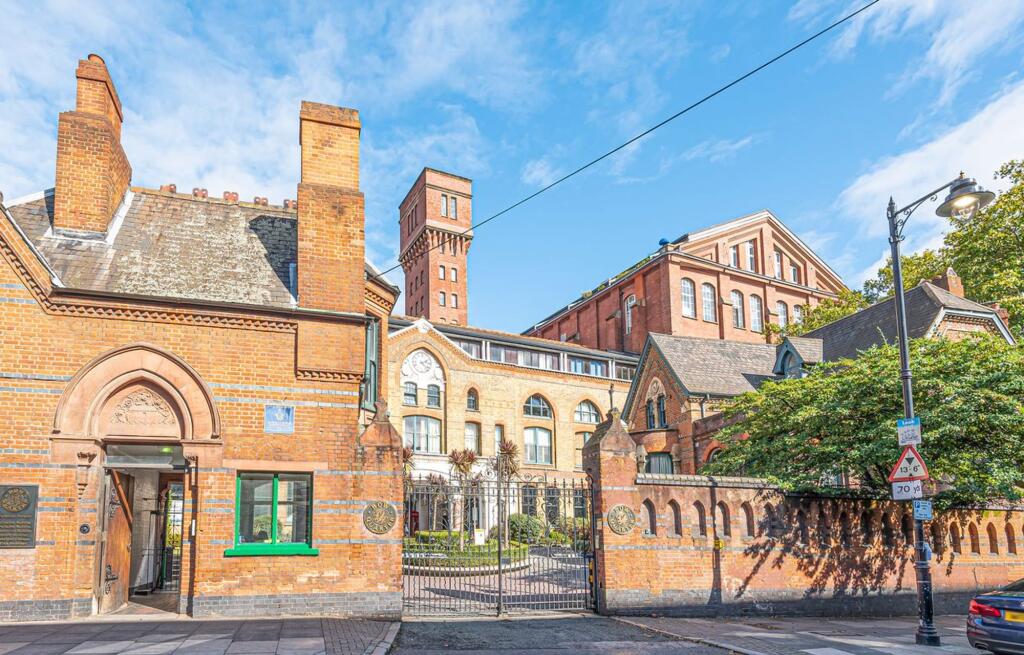 Main image of property: Lexington Building, Bow Quarter, London, E3