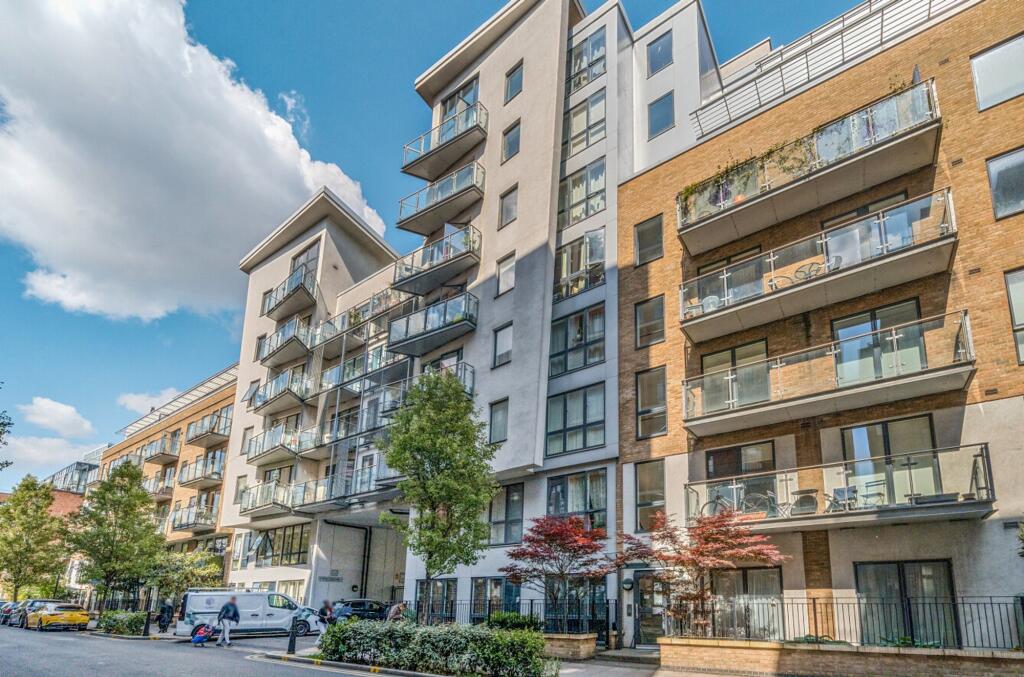 Main image of property: Maestro Apartments, Violet Road, Bow, London, E3