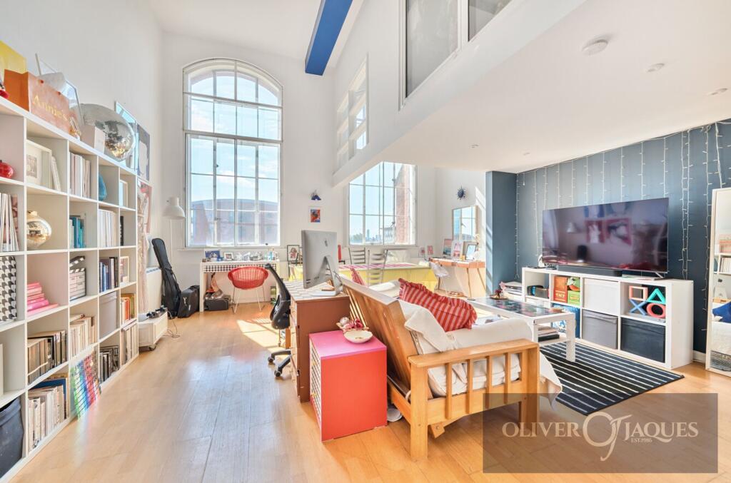 Main image of property: Lexington Building, Bow Quarter, London, E3