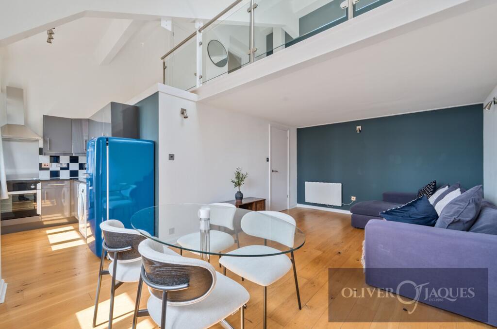 Main image of property: Fairfield Road, Bow Quarter, E3