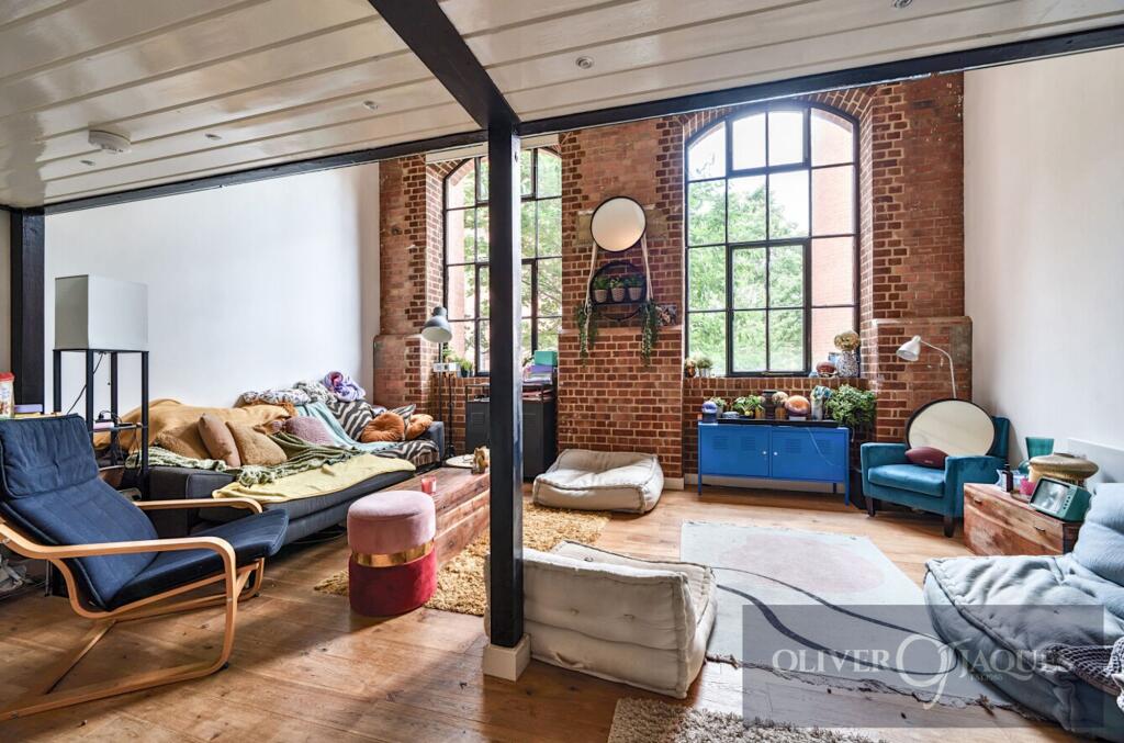 Main image of property: Fairfield Road, Bow Quarter, E3