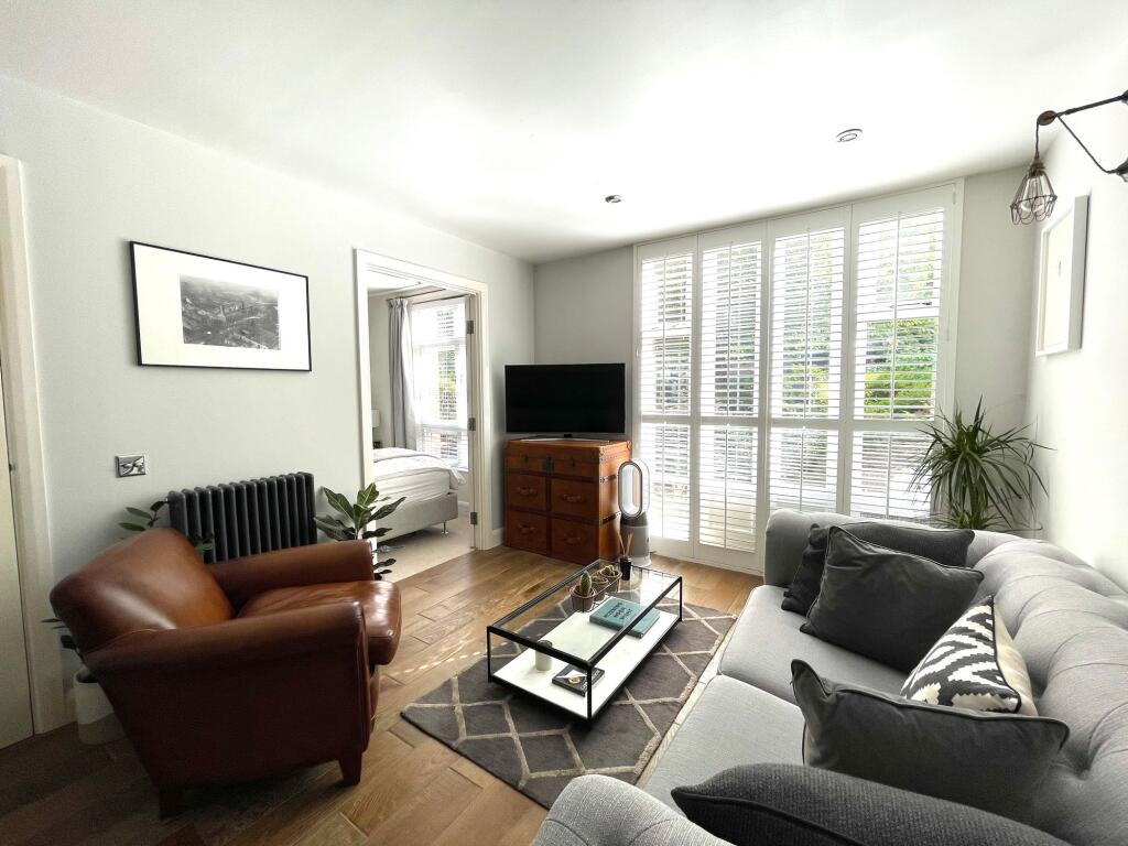 Main image of property: Fairfield Road, Bow Quarter, E3