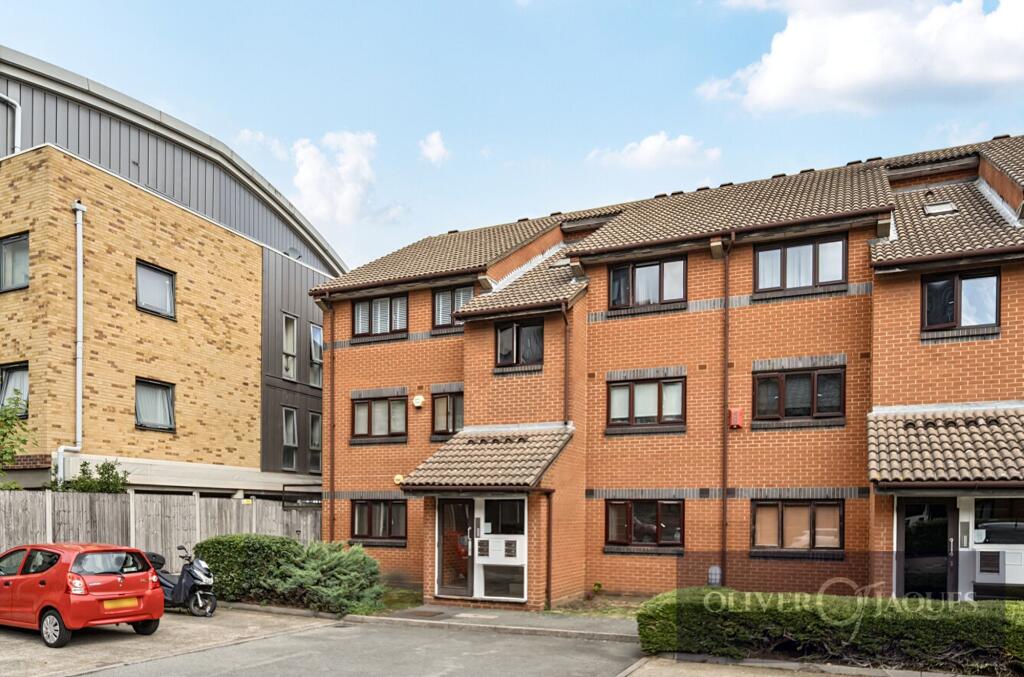 Main image of property: Brymay Close, London, E3