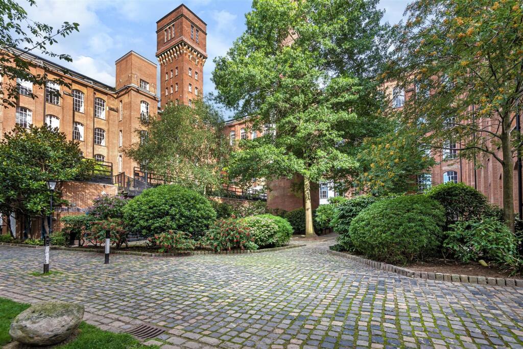 Main image of property: Manhattan Building, Bow Quarter, London, E3