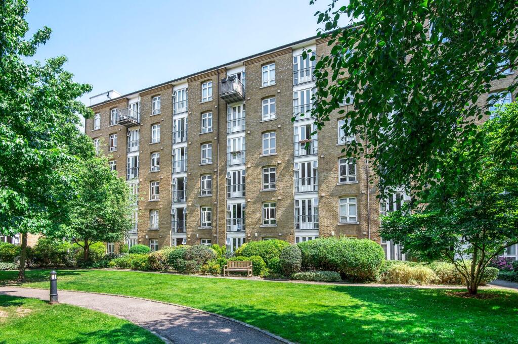 Main image of property: Park East Building, Bow Quarter, Fairfield Road, E3
