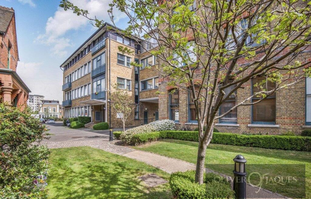 Main image of property: Staten Building, Bow Quarter, London, E3