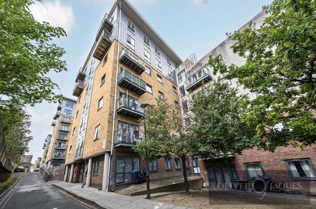 Main image of property: Thomas Fyre Drive, May House, E3