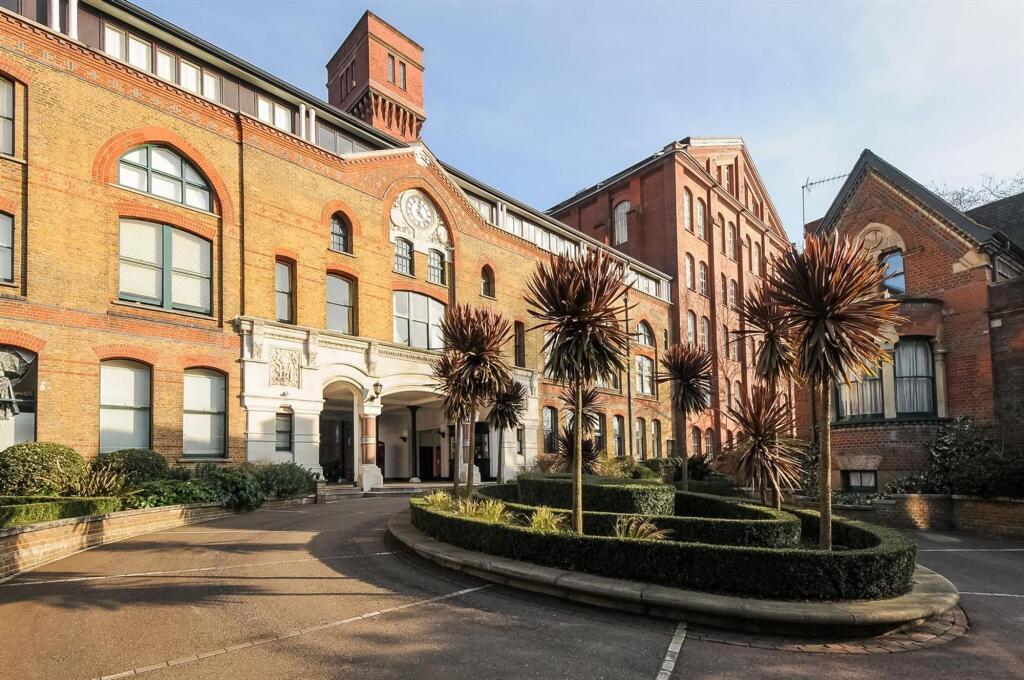 Main image of property: Arlington Building, Bow Quarter, London, E3