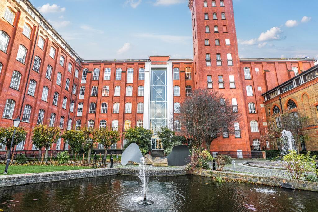 Main image of property: Lexington Building, Bow Quarter, London, E3