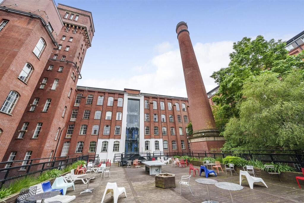 Main image of property: Manhattan Building, Bow Quarter, London, E3