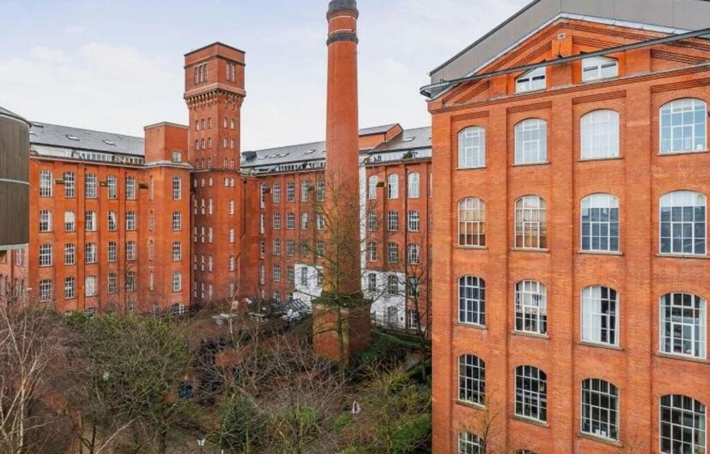 Main image of property: Fairfield Road, Bow Quarter, E3