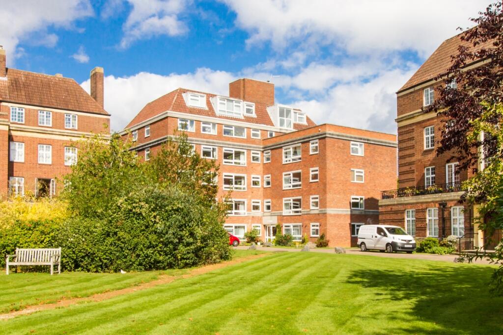 2 bedroom apartment for rent in Woodstock Close, Oxford, OX2