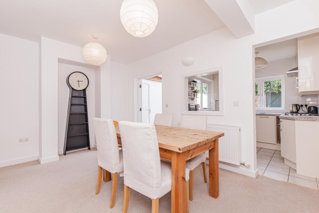 Main image of property: Canal Street, Oxford