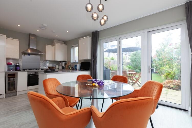 Main image of property: Baynhams Drive, Oxford