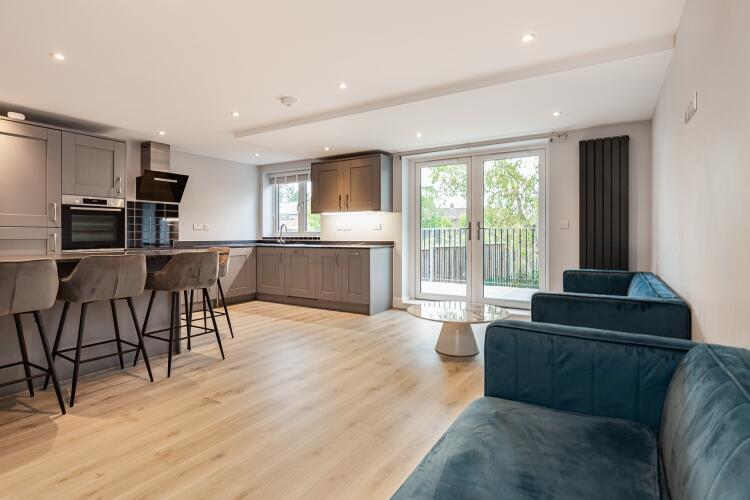 Main image of property: Bladon Close, Oxford