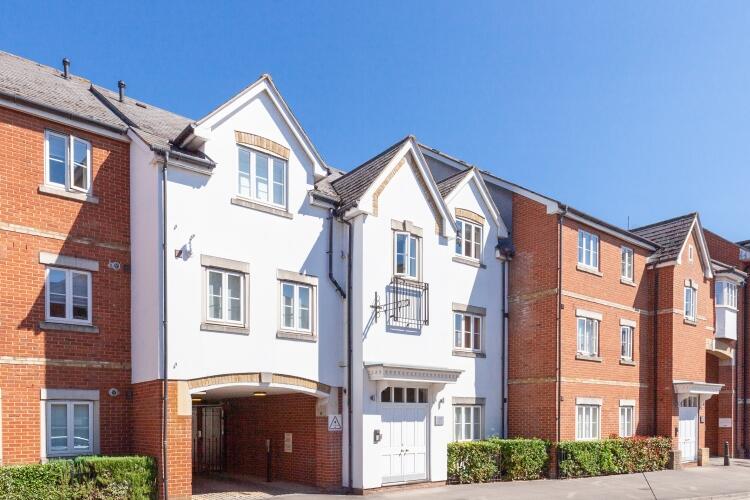 Main image of property: St Thomas Mews, Oxford