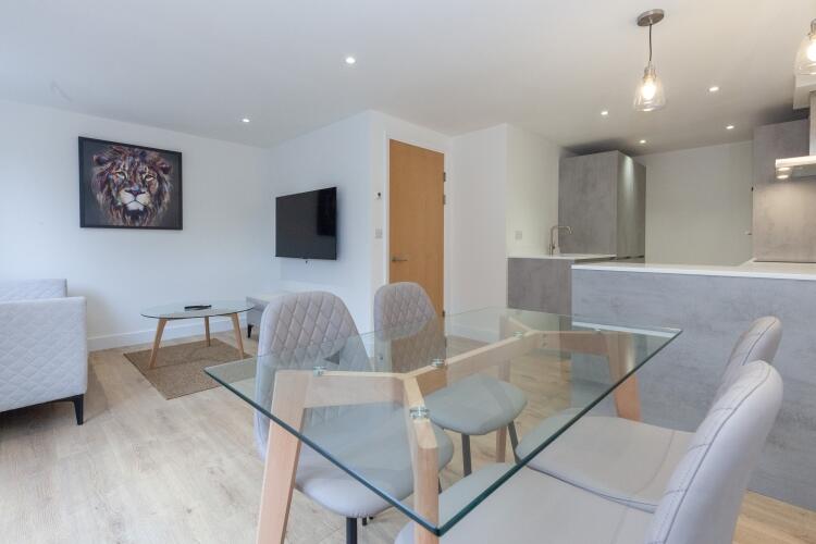 1 bedroom apartment for rent in St Thomas Street, Oxford, OX1