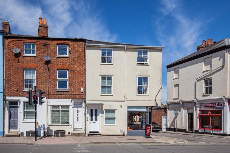 Main image of property: St. Clements Street, Oxford