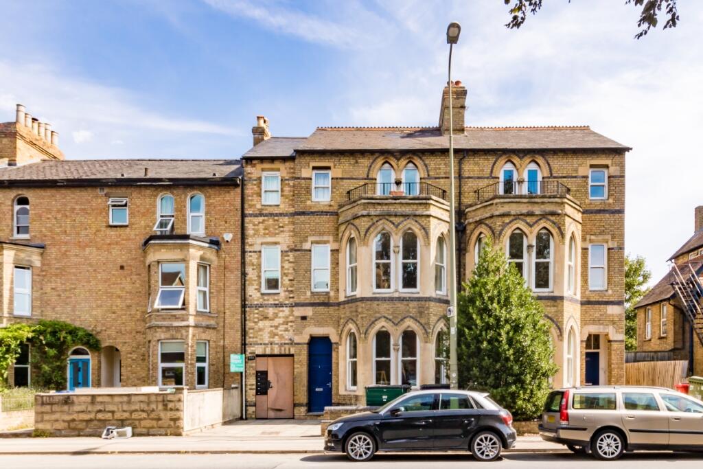 Main image of property: Iffley Road, Oxford