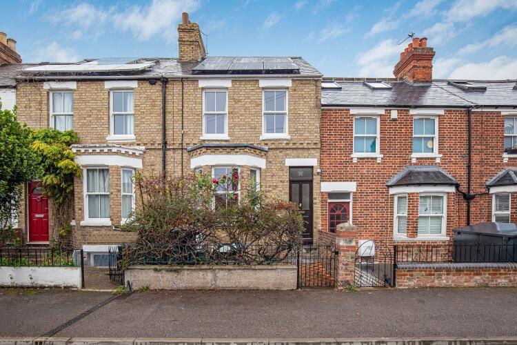 Main image of property: Hurst Street, East Oxford