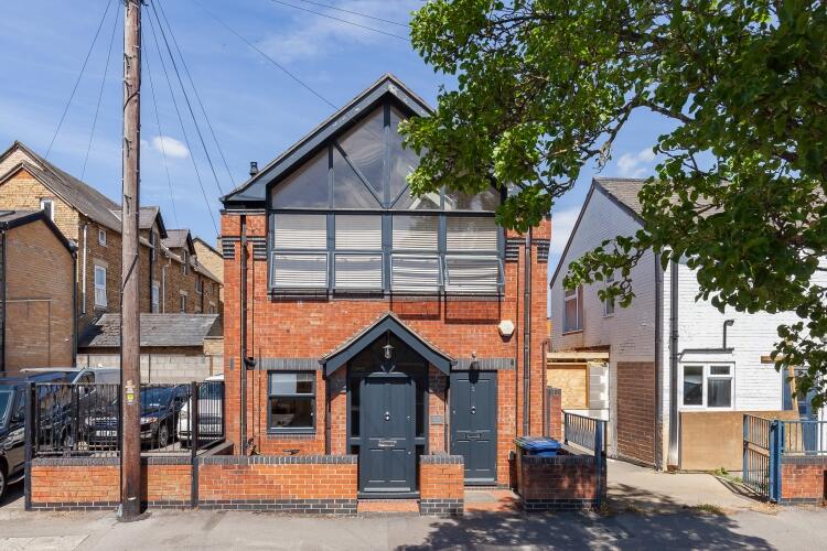 Main image of property: Howard Street Oxford