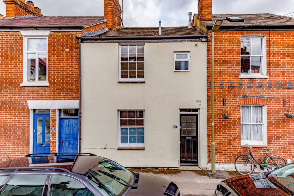 2 bedroom terraced house for rent in Lake Street, Oxford, OX1